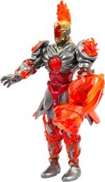 Gormiti The New Era - Fireon Gormita del Clan del Fuoco con Luci e Funzioni 27 cm - immagine 3