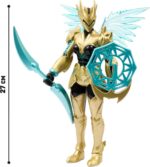 Gormiti The New Era- Windel Gormita del Clan dell'Aria con Luci e Funzioni 27 cm - immagine 2