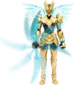 Gormiti The New Era- Windel Gormita del Clan dell'Aria con Luci e Funzioni 27 cm - immagine 3