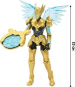 Gormiti The New Era - Windel Gormita del Clan dell'Aria con Funzione Speciale 15 cm - immagine 2