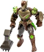 Gormiti the new era Glen Scion del clan della Terra + Rockard Gormita del clan della Terra
 - immagine 3