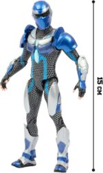 Gormiti the new era Carter Scion del clan dell'Acqua + Aqu Gormita del clan dell'Acqua
 - immagine 3