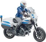 Ducati Scrambler bworld Moto della polizia - immagine 2