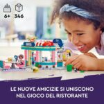 RISTORANTE NEL CENTRO DI HEARTLAKE CITY - immagine 2