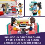 RISTORANTE NEL CENTRO DI HEARTLAKE CITY - immagine 3