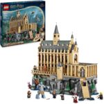 Castello di Hogwarts: Sala Grande