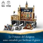 Castello di Hogwarts: Sala Grande - immagine 2