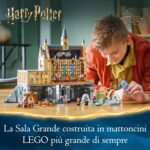 Castello di Hogwarts: Sala Grande - immagine 3