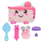 BREAKEEZ CAKE, 8 TORTE colorate con personaggi sorpresa ed unboxing WOW - immagine 3