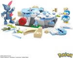 MEGA Pokémon Piplup E Sneasel Divertimento Sulla Neve - immagine 3
