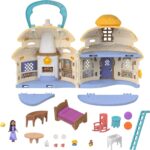 Disney Wish - Playset Portatile Casa Di Asha Di Rosas - immagine 2