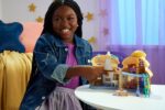 Disney Wish - Playset Portatile Casa Di Asha Di Rosas - immagine 3