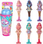 Mini Barbieland Pop Reveal, Bambola Da 3,8 Cm Con Sorpresa