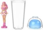 Mini Barbieland Pop Reveal, Bambola Da 3,8 Cm Con Sorpresa - immagine 2
