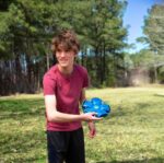 Wahu Phlat Ball Classic 25th Anniversary Blu - immagine 3