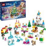 Calendario dell'Avvento 2024 LEGO Disney