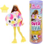 Barbie Cutie Reveal Serie Sogni a Colori Pinguino