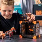 ELDRADOR BATTLE CAVE IENA DI LAVA - immagine 3