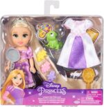Disney Princess Longest Hair Rapunzel Set di accessori