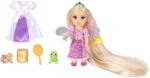 Disney Princess Longest Hair Rapunzel Set di accessori - immagine 2