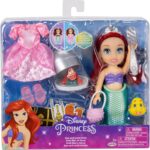 Disney Princess Ariel mare e terra Set di accessori