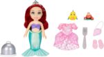 Disney Princess Ariel mare e terra Set di accessori - immagine 2
