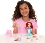 Disney Princess Ariel mare e terra Set di accessori - immagine 3