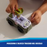 Paw Patrol Veicolo Jungle Cruiser di Tracker - immagine 2