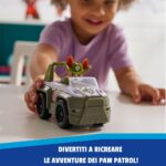 Paw Patrol Veicolo Jungle Cruiser di Tracker - immagine 3