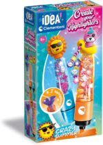 CLEMENTONI IDEA - CREA IL TUO EVIDENZIATORE CRAZY SUMMER