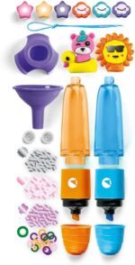 CLEMENTONI IDEA - CREA IL TUO EVIDENZIATORE CRAZY SUMMER - immagine 2