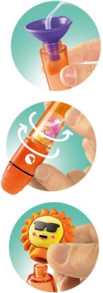 CLEMENTONI IDEA - CREA IL TUO EVIDENZIATORE CRAZY SUMMER - immagine 3