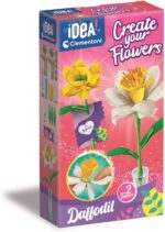 Crea il tuo fiore Narciso