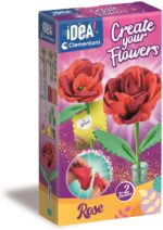 Crea il tuo fiore - Rosa
