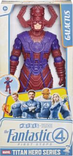 I FANTASTICI 4 GALACTUS