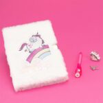 GIRABRILLA UNICORNO MAGICO DIARIO - immagine 2