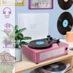 Barbie vinyl player - immagine 2