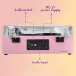 Barbie vinyl player - immagine 3