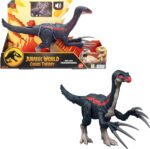 Jurassic World Chaos Theory Therizinosauro Super Artigli