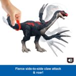 Jurassic World Chaos Theory Therizinosauro Super Artigli - immagine 2