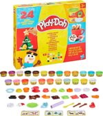 Play-Doh Calendario dell'Avvento