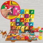 Play-Doh Calendario dell'Avvento - immagine 3