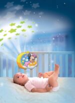 BABY MINNIE PROIETTORE MAGICHE STELLE - immagine 2