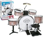 BATTERIA MUSICALE DE LUXE