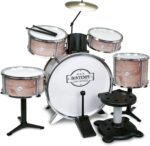 BATTERIA MUSICALE DE LUXE - immagine 2