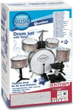 BATTERIA MUSICALE DE LUXE - immagine 3