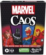 MARVEL MAYHEM CARTE