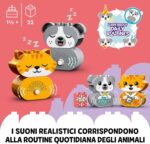 Il mio primo cagnolino e gattino con suoni - Lego Duplo - immagine 3