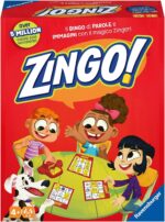 Zingo! - Gioco da tavolo per bambini