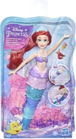 DISNEY PRINCESS RAINBOW REVEAL ARIEL
